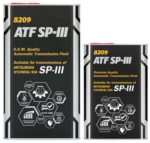 Mannol iii fully - sp-iii, synthetic