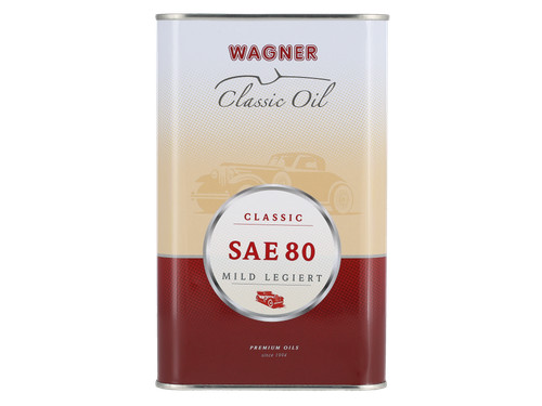 Wagner classic engine oil - classic, sae