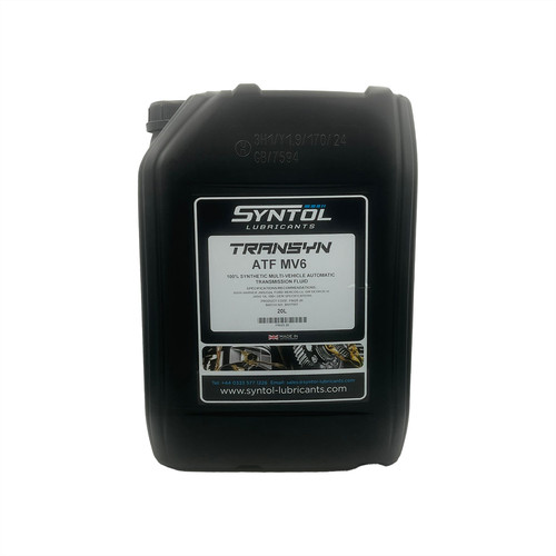 Syntol atf fully - atf, synthetic
