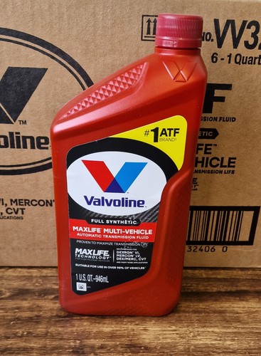 Valvoline atf maxlife - valvoline,