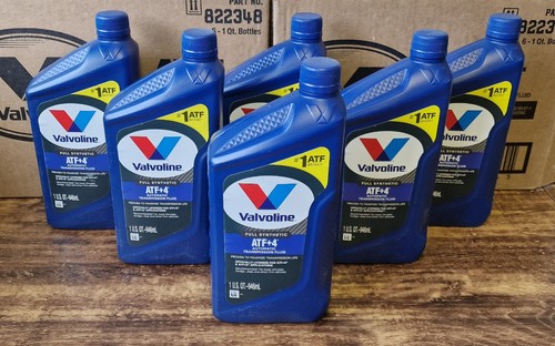 Valvoline atf full - +4,