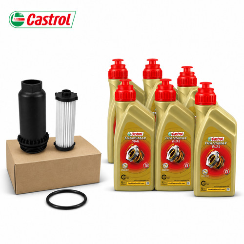 Hydraulic filter kit inc - hydraulic,