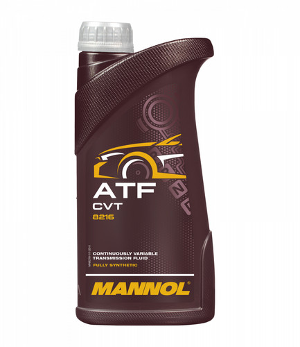 Mannol atf cvt - mannol,