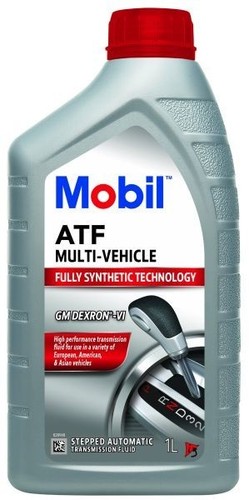 Mobil atf multi vehicle - mobil, multi-vehicle