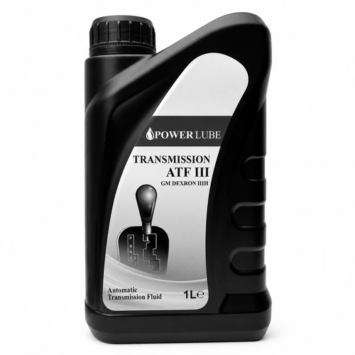 Atf iii transmission - atf, fluid