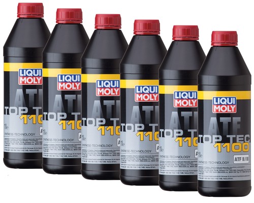 Liqui moly top tec atf - moly, 1100