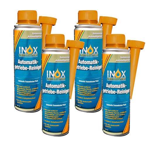 Inox automatic transmission - inox®,