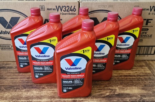 Valvoline atf maxlife - valvoline,