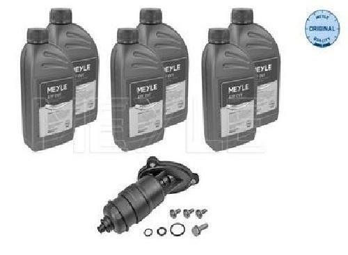 Original meyle parts - parts, oil