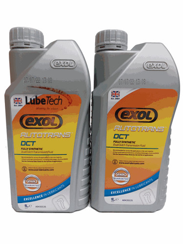 Exol fully synthetic - x,