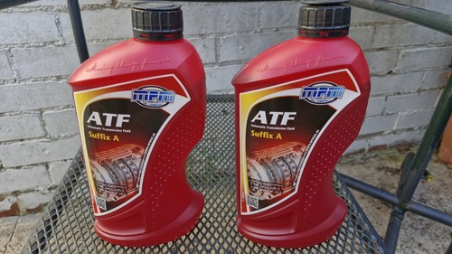 Automatic transmission - 2x,