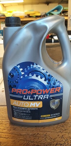 Pro power ultra - pro, fully