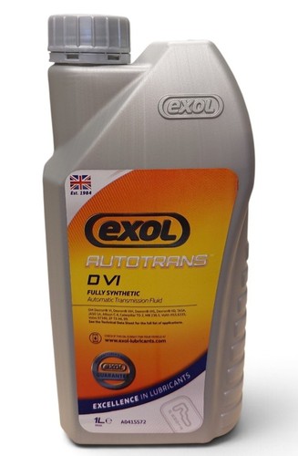 Exol synthetic dexron 6 - ,