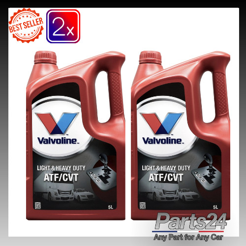 Valvoline atf cvt fluid - cvt,